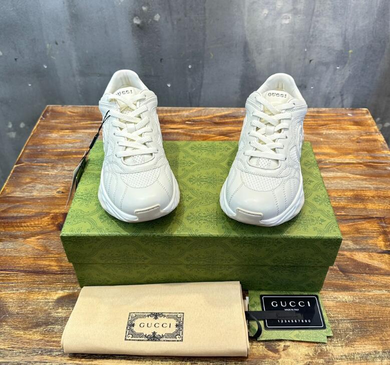 SAMC - GUKI Men Shoes - 139