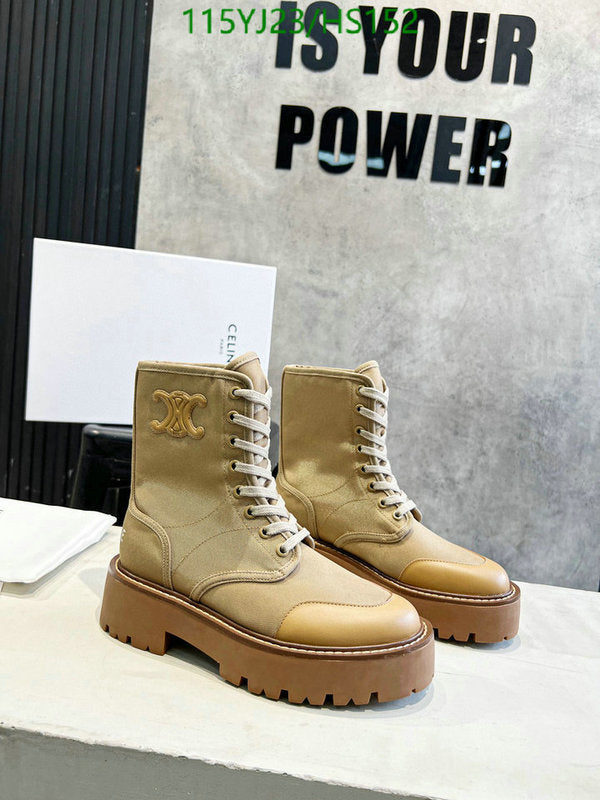 SAMC - COL Women Boots - 080