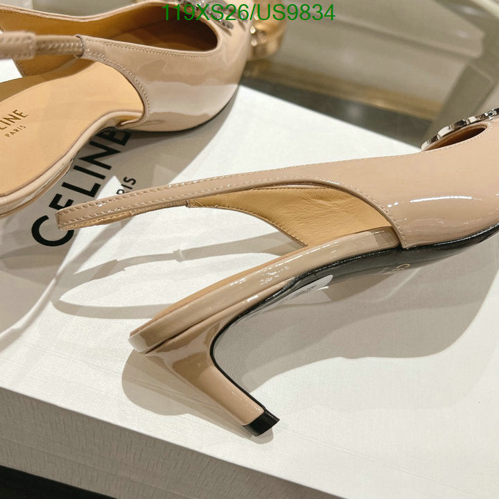 SAMC - COL Women Shoes - 059