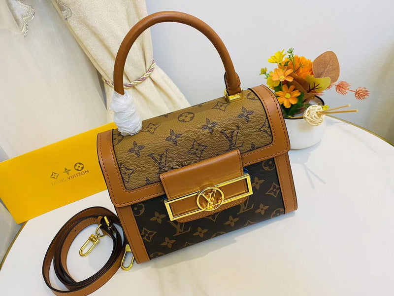 Satchel Bags - VL Bags - 1976