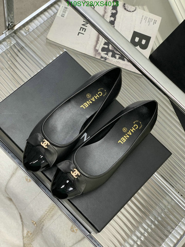 SAMC - CHL Women Shoes Ballet - 271