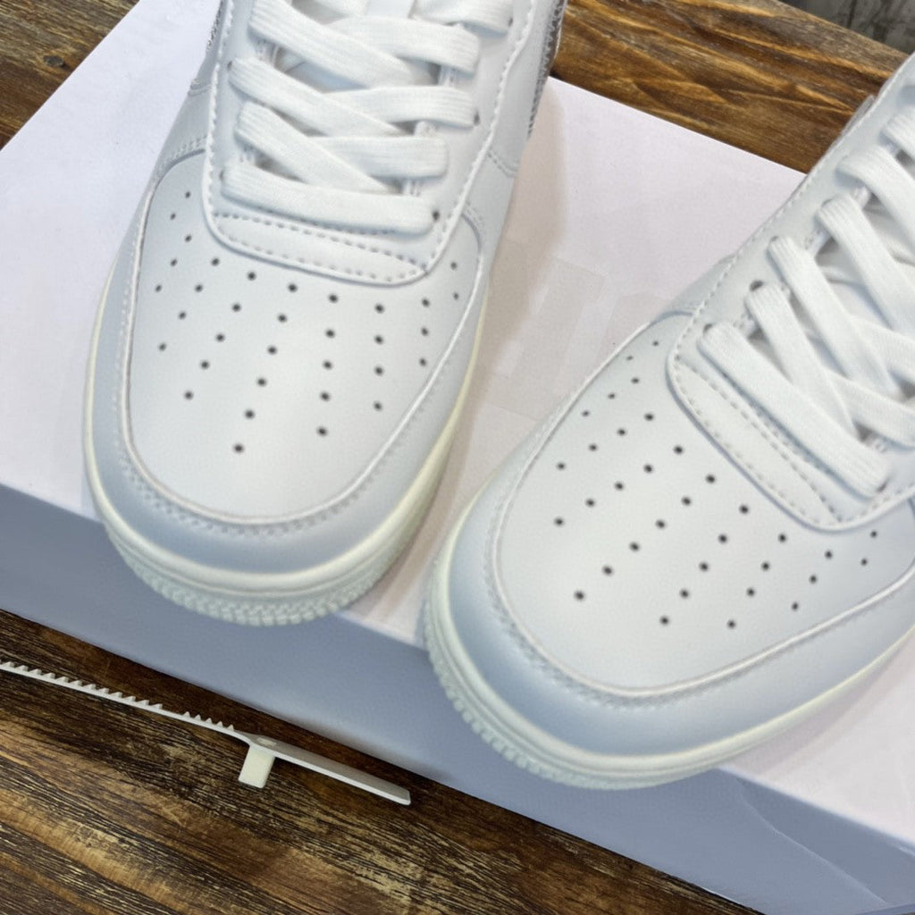 GLAMI ForGLAMI 1 Low Virgil Abloh Off-White For Men AO4297-100
