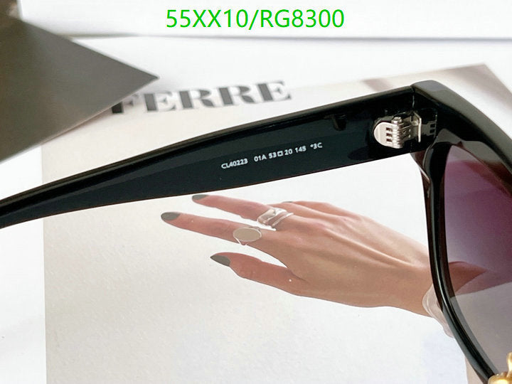 SAMC - COL Glasses - 119