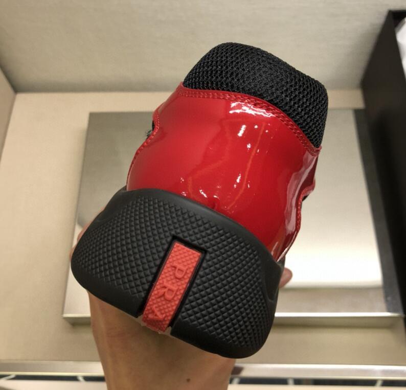Glamy - PD Men Shoes - 347