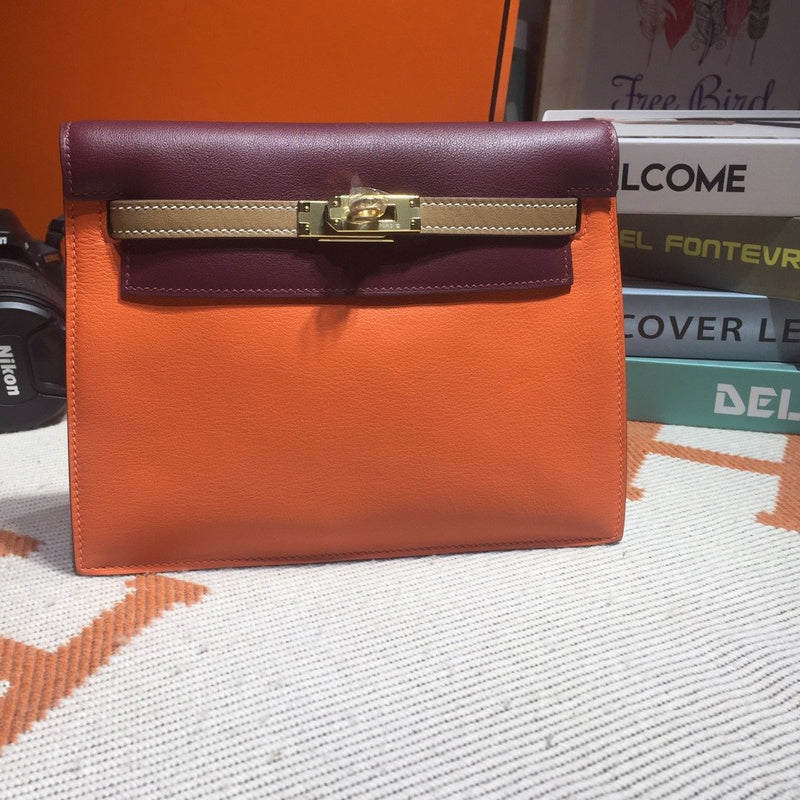 Satchel Bags - HMS-Bags - 689