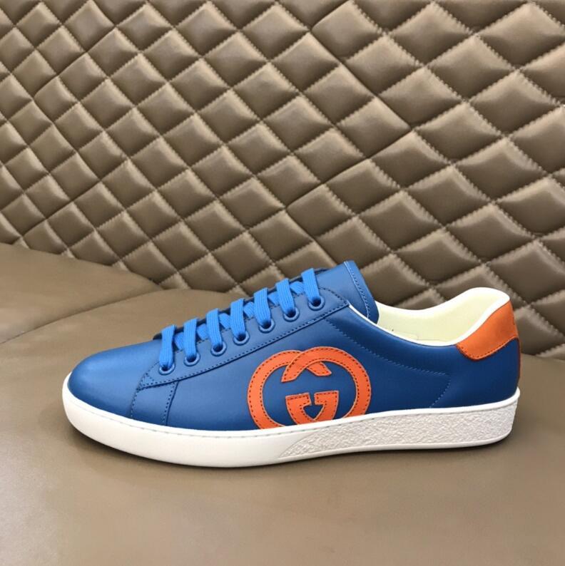 SAMC - GUKI Men Shoes - 1154