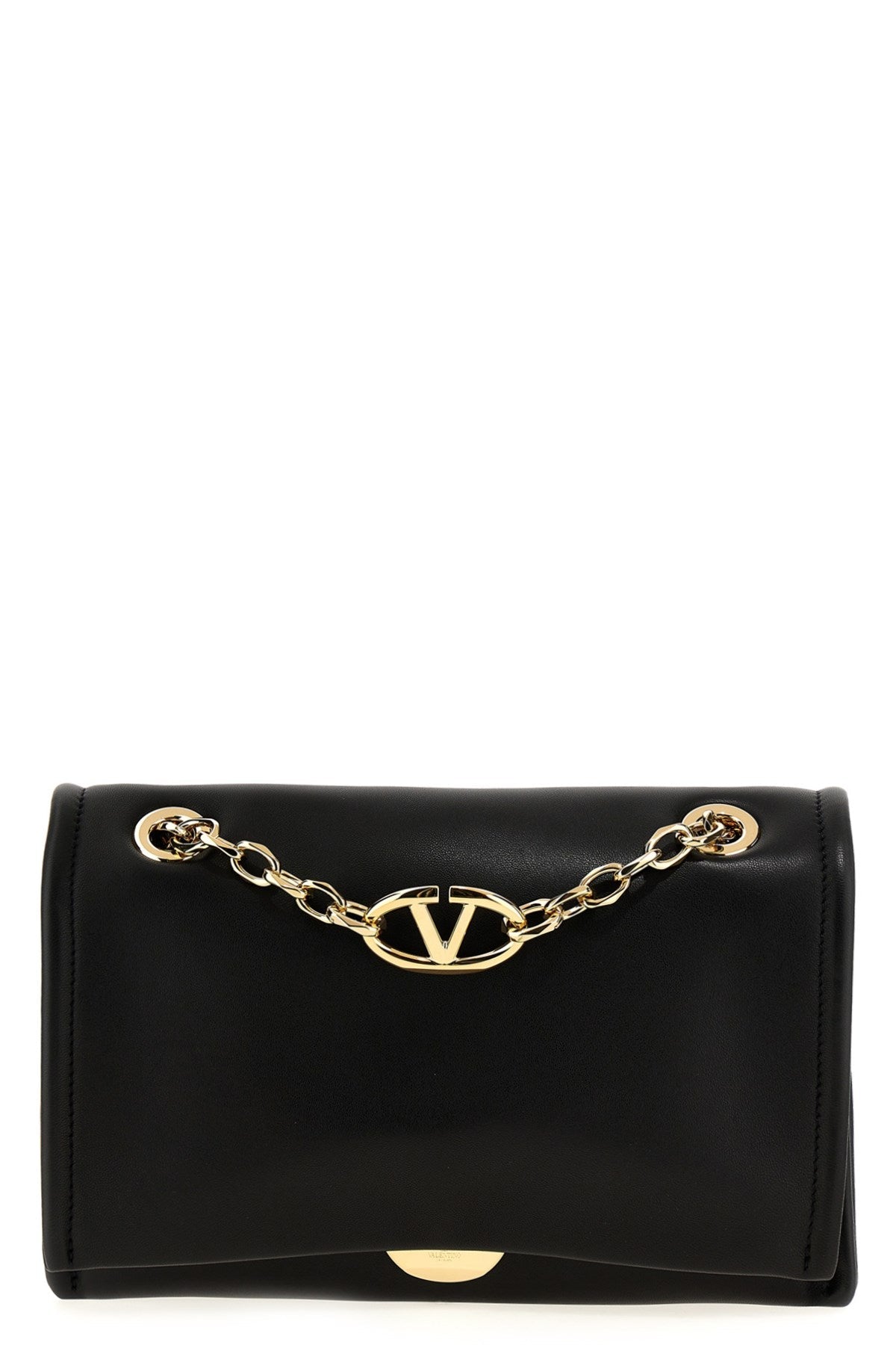 Valentino Garavani Women Valentino Garavani 'Vlogo Chain' Shoulder Bag