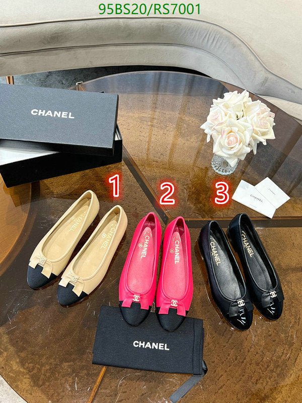 SAMC - CHL Women Shoes Ballet - 232