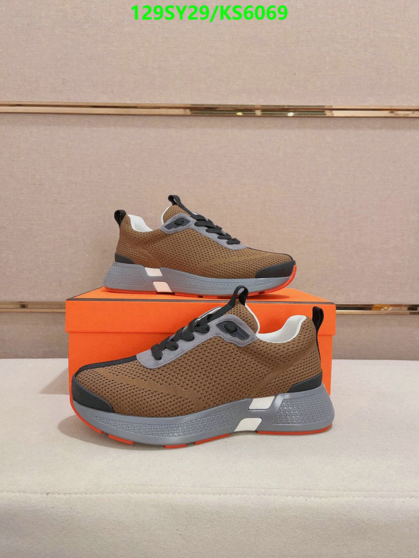 SAMC - HMS Men Shoes - 568