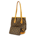Louis Vuitton Bucket Pm  Canvas Tote Bag ()