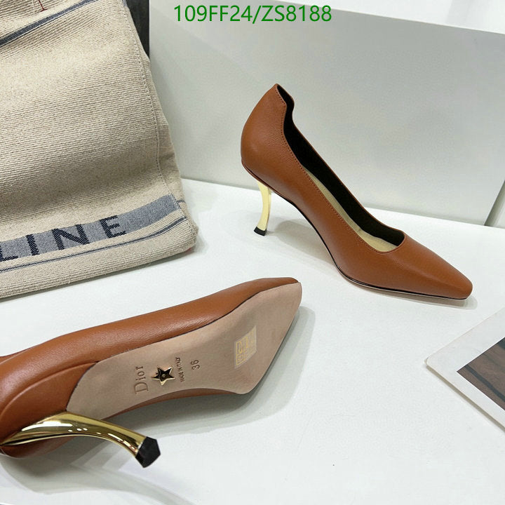 SAMCC - DOR Women Shoes - 1817