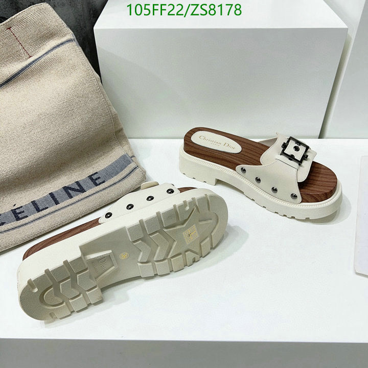 SAMCC - DOR Women Shoes - 2063