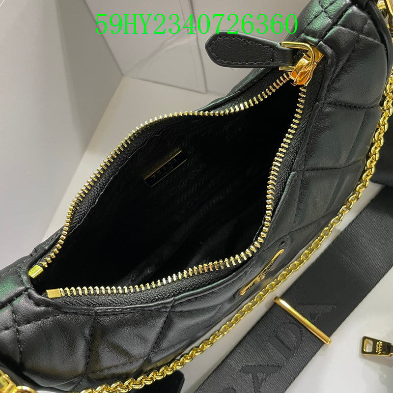 Satchel Bags - PDA Bags - 3089