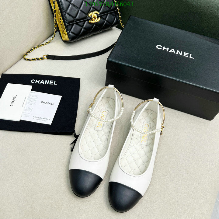 SAMC - CHL Women Shoes Ballet - 106