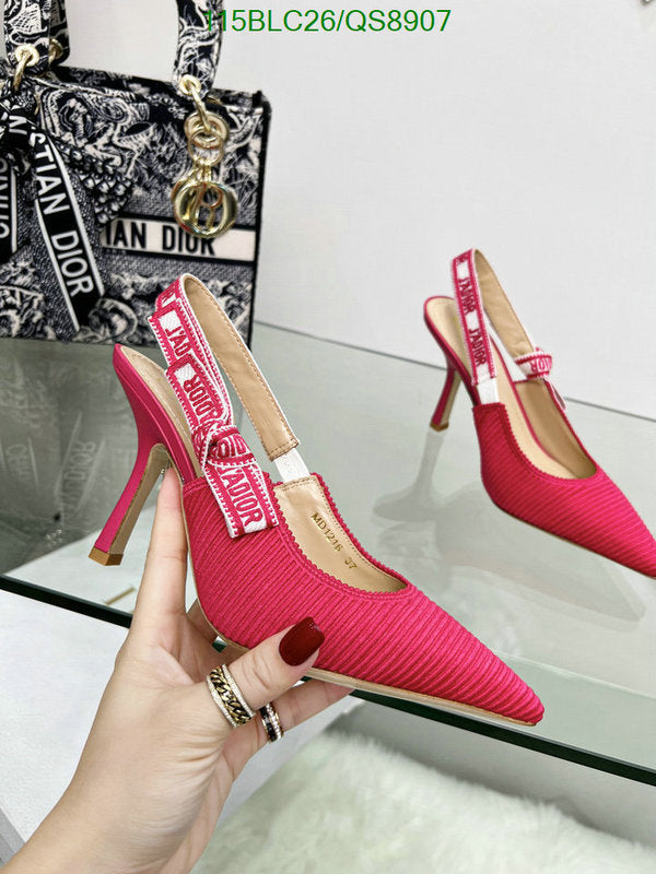 SAMCC - DOR Women Shoes - 2254