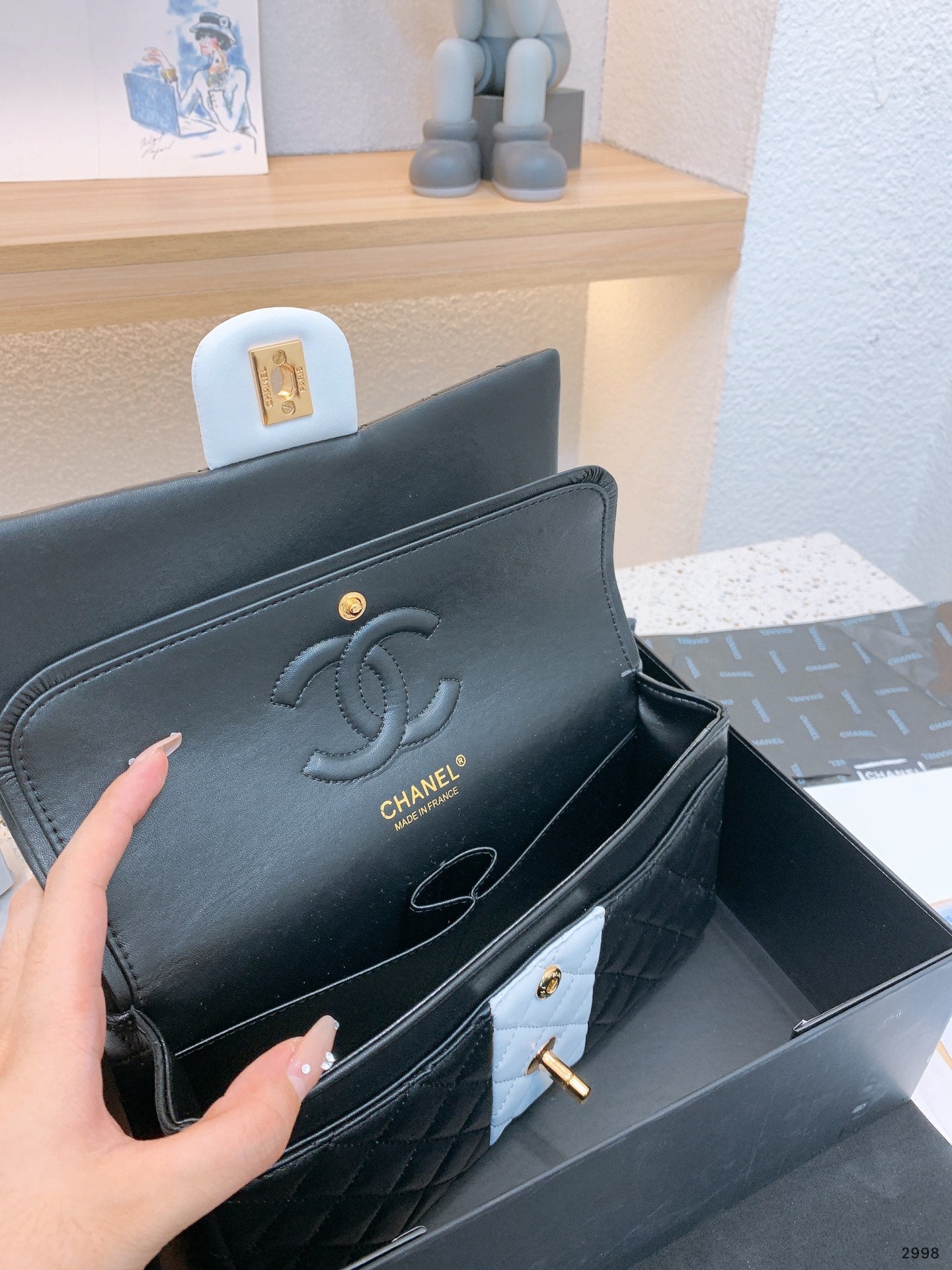 EN - New Lux Bags CHL 359