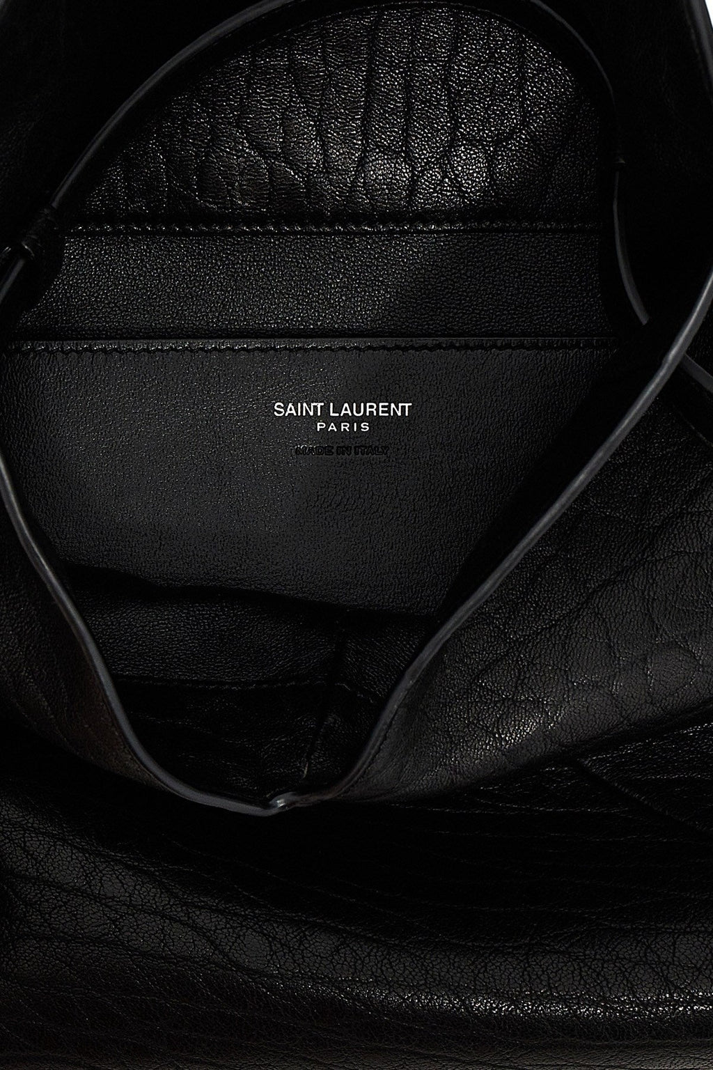 Saint Laurent Men 'Envelope' Crossbody Bag