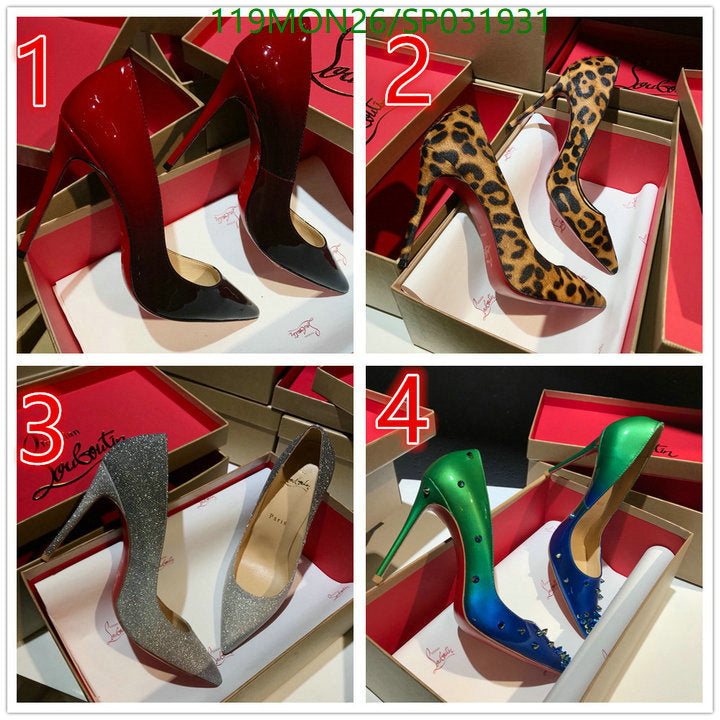 SAMC - CBL Women Shoes - 167