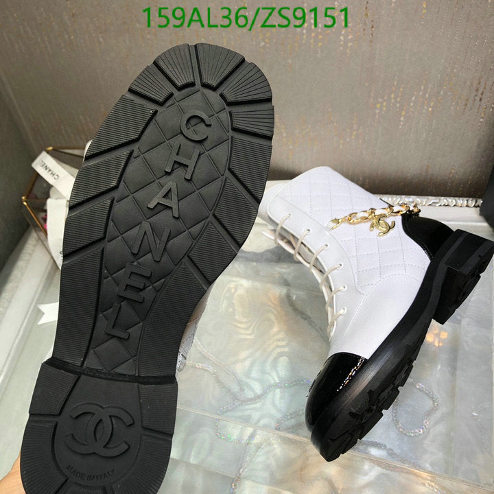 SAMC - CHL Women Boots - 226