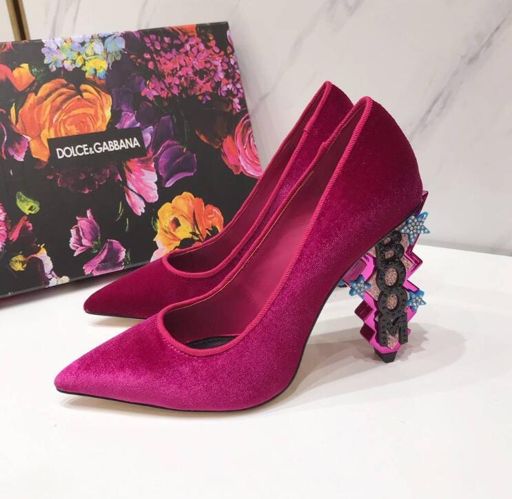 SAMC - DAG Women Shoes - 514