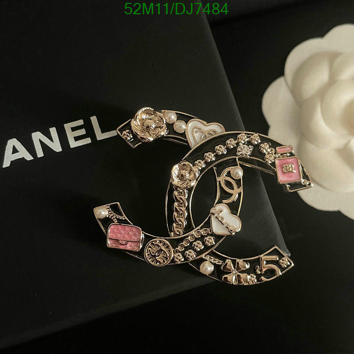 SAMC - CHL Jewelry Brooch - 006