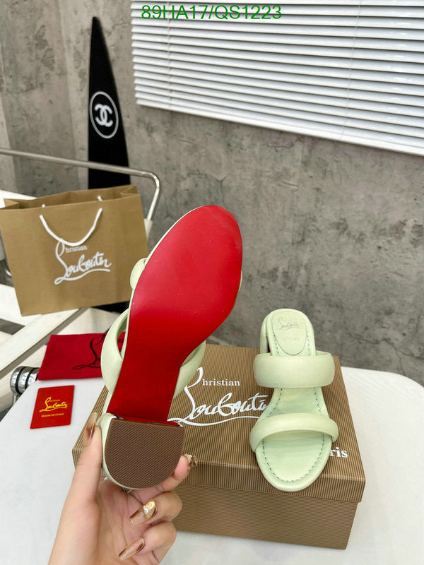 SAMC - CBL Women Shoes - 093