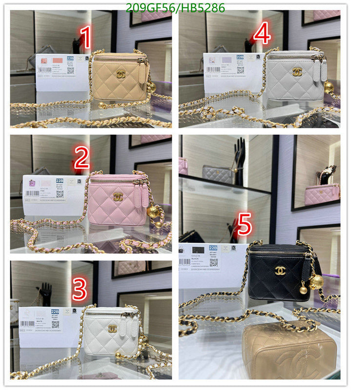SAMC - CHL Bags - 165