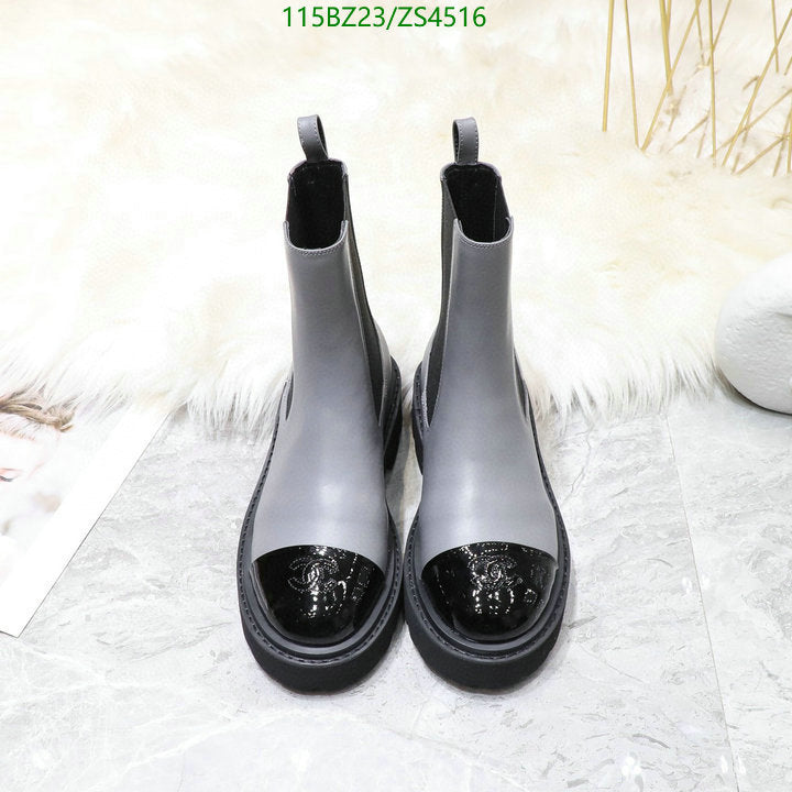 SAMC - Mix Boots - 461