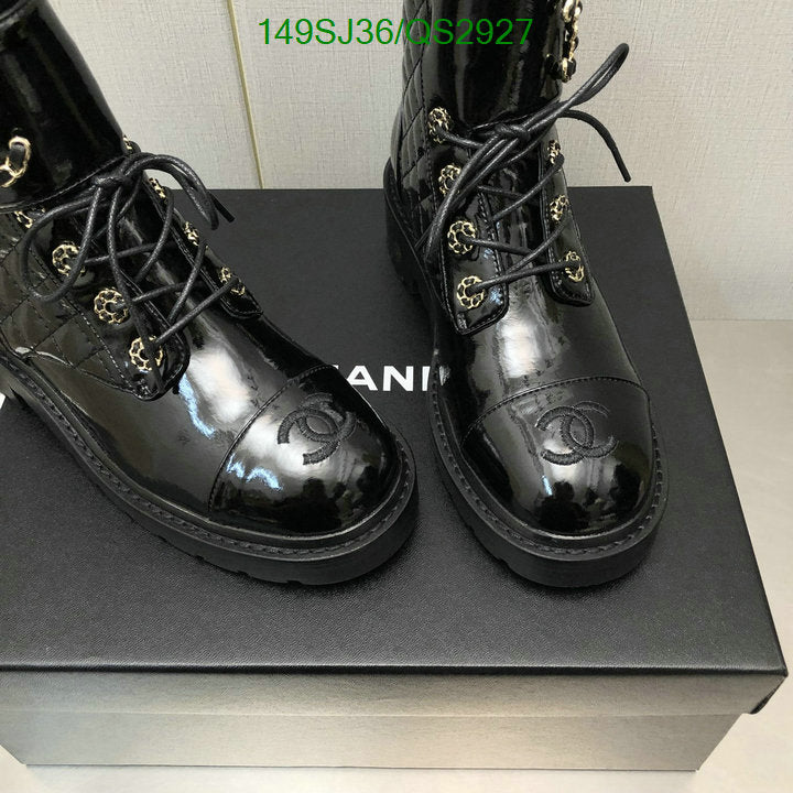 SAMC - CHL Women Boots - 359