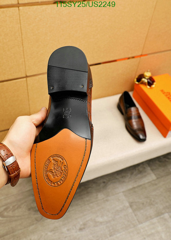 SAMC - HMS Men Shoes - 608