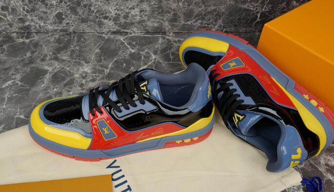 SAMC - LOV Men Shoes - 1128