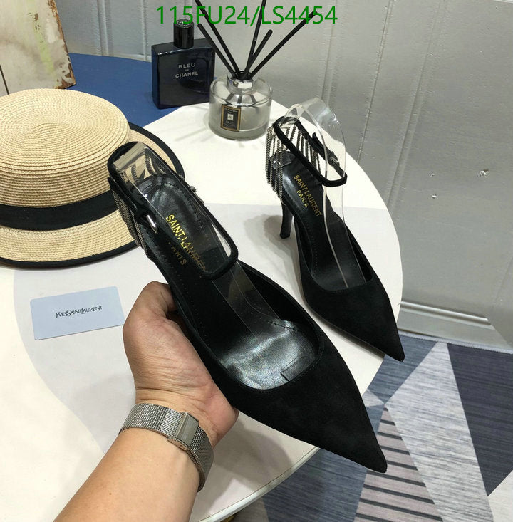 SAMC - YLS Women Shoes Heels - 107