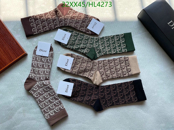 SAMC - DOR Socks - 087