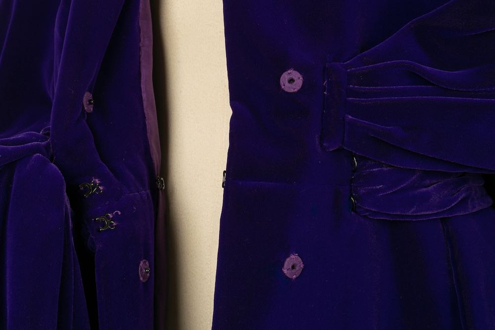 Manteau Christian Lacroix Haute Couture