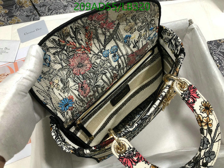SAMCC - DOR Bags - 1388