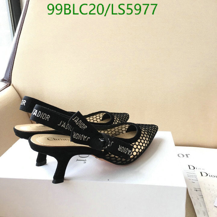 SAMCC - DOR Women Shoes - 2400