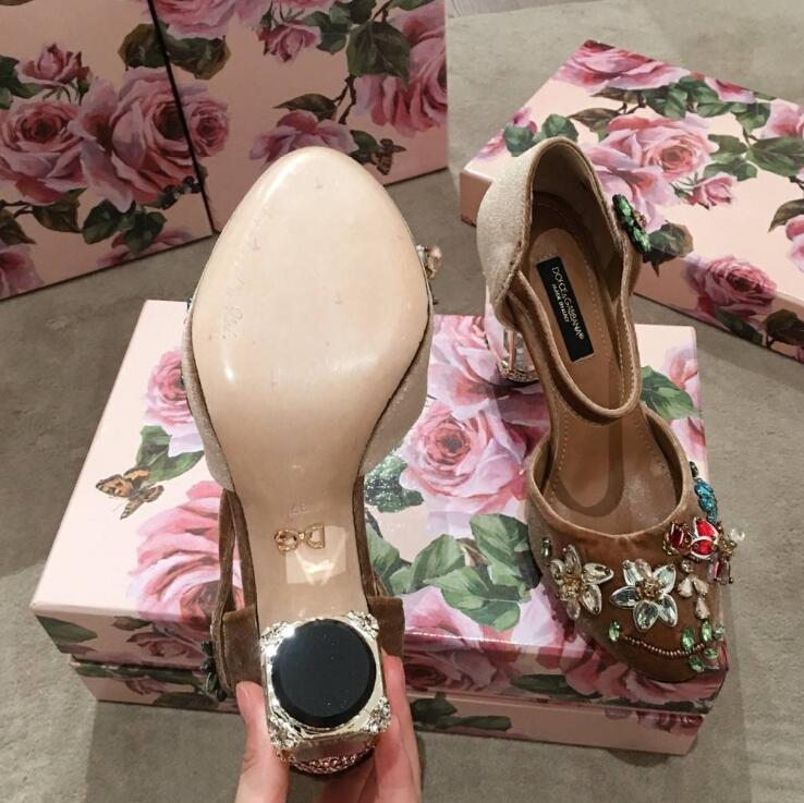 SAMC - DAG Women Shoes - 636