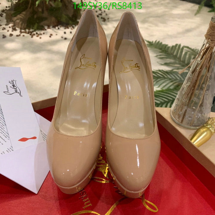 SAMC - CBL Women Shoes - 113