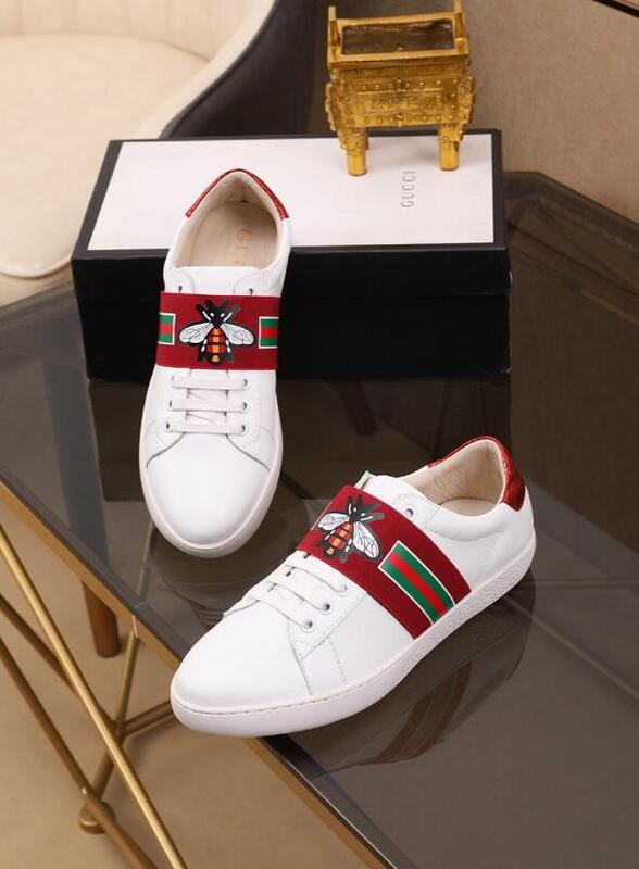 SAMC - GUKI Men Shoes - 1112