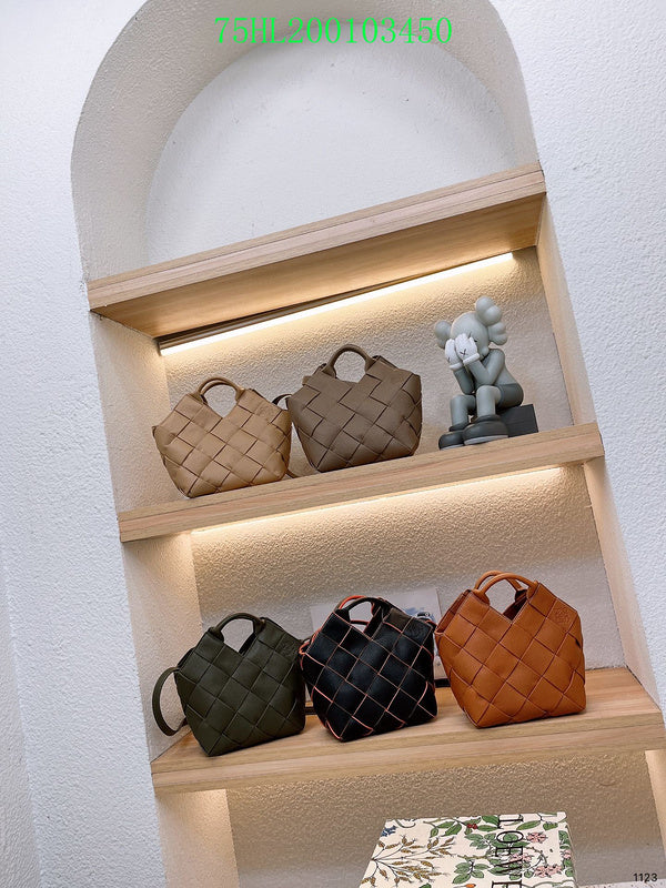 Satchel Bags - LWE Bags - 157