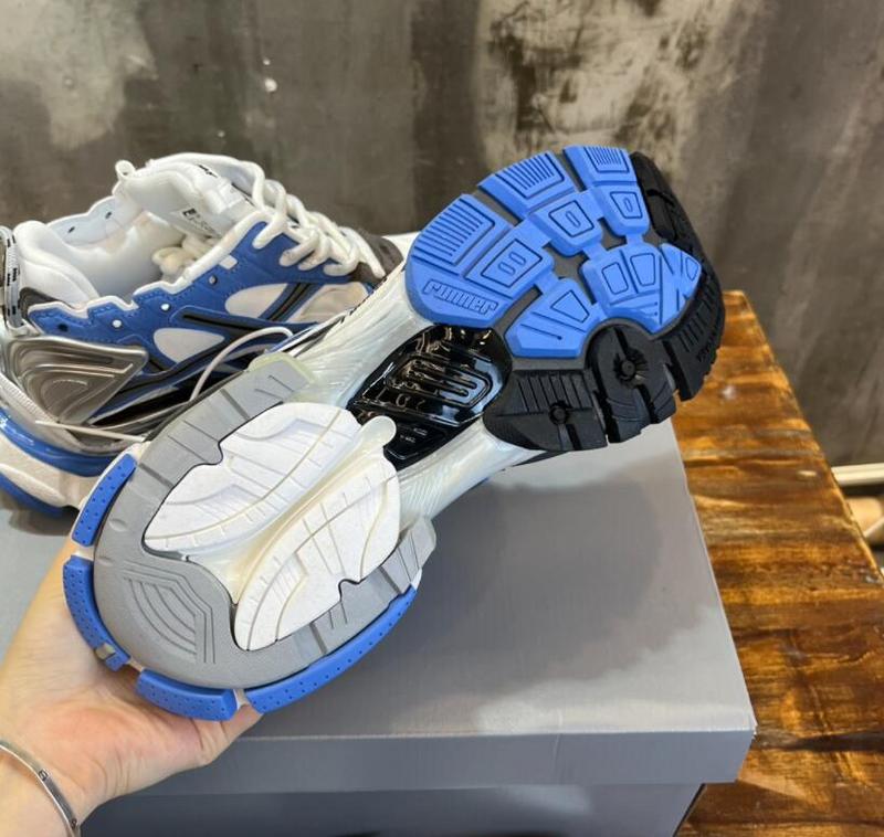 SAMC - BG Men Shoes - 151