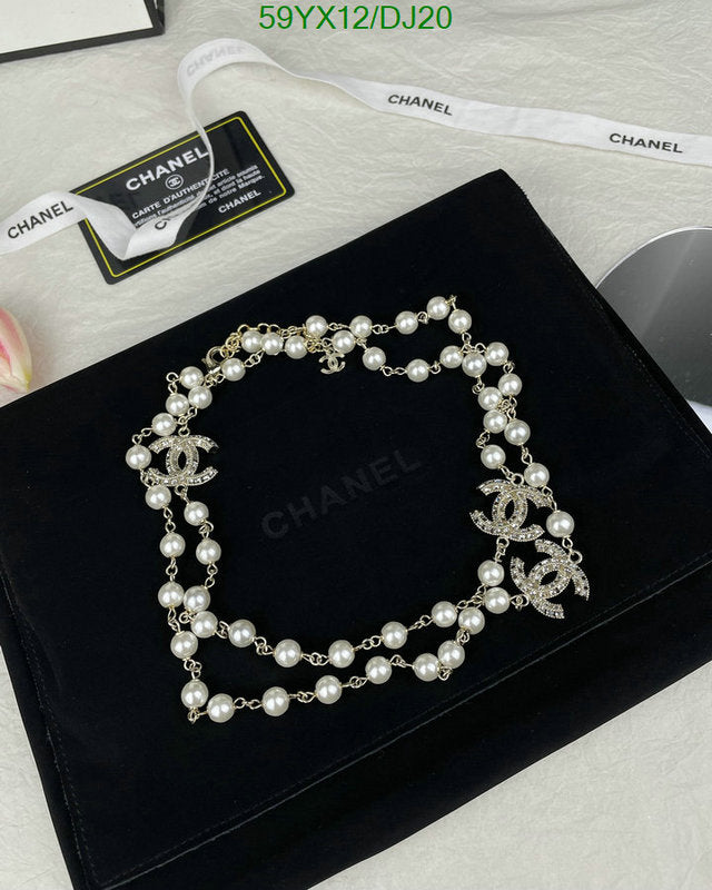 SAMC - CHL Jewelry Necklace - 068