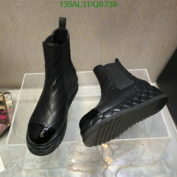 SAMC - CHL Women Boots - 109