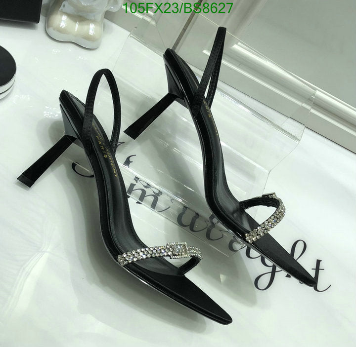 SAMC - YLS Women Shoes - 020