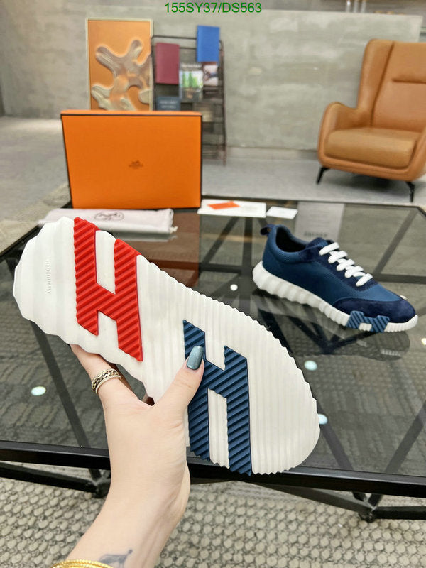 SAMC - HMS Men Shoes - 591