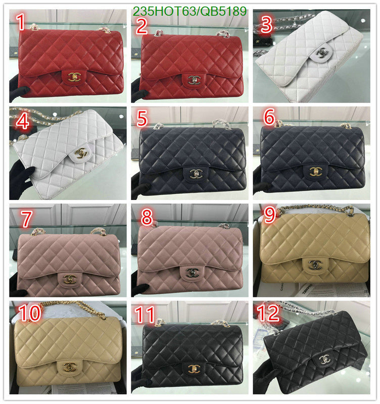SAMC - CHL Bags - 537