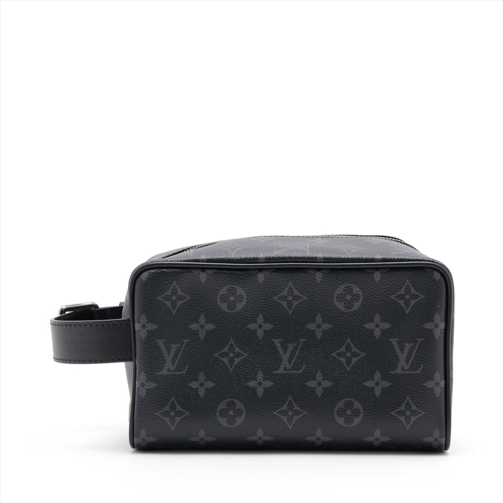 Louis Vuitton Monogram Eclipse Locker M83113   Drop