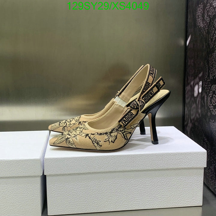 SAMCC - DOR Women Shoes - 2235