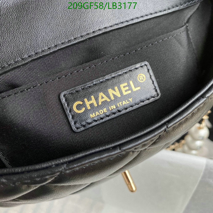 SAMC - CHL Bags - 874
