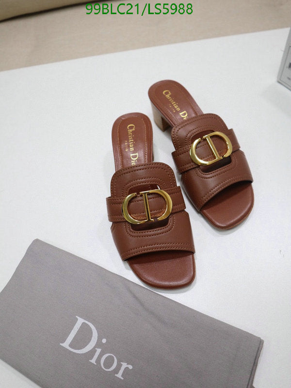 SAMCC - DOR Women Shoes - 1819